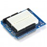 ProtoShield Prototyping Expansion Board with Mini Breadboard for Building Circuit Prototype