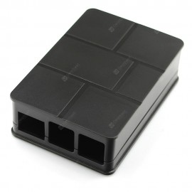 Protective ABS Enclosure Case for Raspberry Pi 3