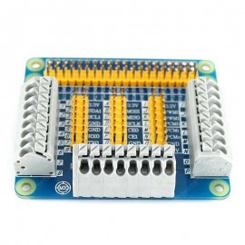 Raspberry PI 2/3b GPIO Multifunctional Extension Board