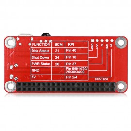 Power Button Module for Raspberry Pi 3B 2B Zero