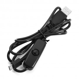 Portable 100cm 2A Micro USB Switch Charging Cable