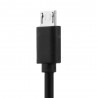 Portable 100cm 2A Micro USB Switch Charging Cable