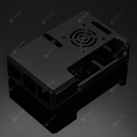 Practical ABS Case for Raspberry Pi 3B / 2B / B+