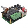 SUPTRONICS X400V3.0 HiFi Audio Player Expansion Board Kit for Raspberry Pi 1 Model B+ / 2 Model B / 3 Model B / 3 Model B+ / 3 Model A+