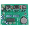 ZnDiy - BRY AT89C2051 6 Digital LED Electronic Clock Kit ( DC 6 - 12V ) for DIY