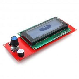 RAMPS 1.4 + Mega2560 + A4988 + 2004LCD Controller 3D Printer Kit