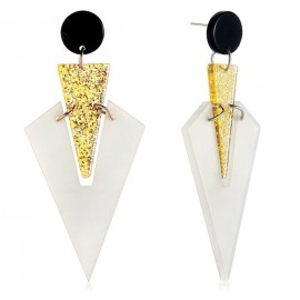 Personality Earring 2pcs