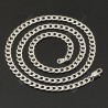 Titanium Steel Link Necklace