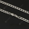 Titanium Steel Link Necklace