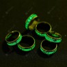 Piano Staff Luminous Luminous Ring