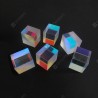 Optical Cube Prism Beam Combination Toy 1pc