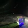 Optical Cube Prism Beam Combination Toy 1pc