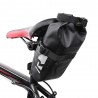 Roswheel 131363 Waterproof PVC Bicycle Saddle Bag