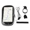 ROSWHEEL Touch Screen Bike Handlebar Phone Bag