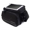 ROSWHEEL Double Pouch Bike Phone Bag