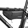 ROSWHEEL 121371 Water-resistant 4L Bike Triangular Bag