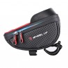 WHEELUP Bicycle Waterproof Touch Screen Handlebar Bag