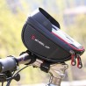 WHEELUP Bicycle Waterproof Touch Screen Handlebar Bag