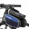 ROCKBROS Portable Bike Front Frame Bag with Phone Holder