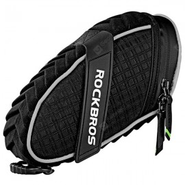 ROCKBROS Outdoor Bicycle Saddle Bag Rear Pack