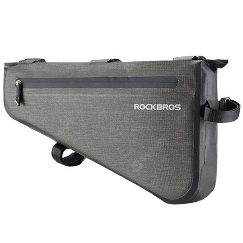 ROCKBROS Bike Triangle Bag Bicycle Beam Pack