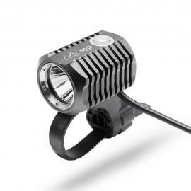 ON THE ROAD MX3-BL (With Line Switch) USB LED Bike Lamp With Battery Pack