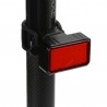 USB Charging Brake Bike Riding Tail Light