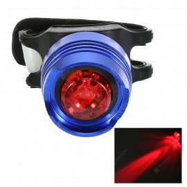 YH - 002 Waterproof LED Tail Light Bike Rear Safety Lamp