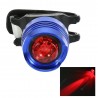 YH - 002 Waterproof LED Tail Light Bike Rear Safety Lamp