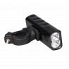 ZHISZHISHUNJIA BX2 1600lm 3-Mode LED Flashlight USB Rechargeable Bicycle Lamp