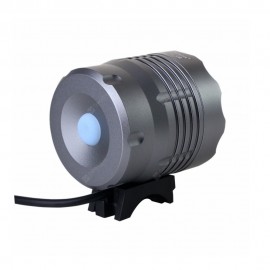 ZHISHUNJIA ZSJ005 5 x Cree XM-L T6 4000lm 3-Mode Bicycle Headlamp 6x18650