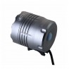 ZHISHUNJIA ZSJ005 5 x Cree XM-L T6 4000lm 3-Mode Bicycle Headlamp 6x18650