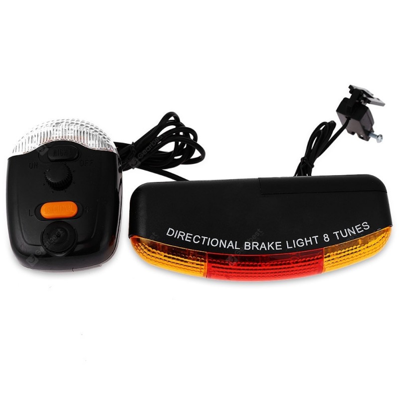 XC - 408 Bike Turn Brake Light