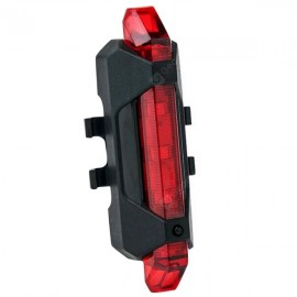 Rechargeable Waterproof LED Tail Light