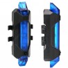 Rechargeable Waterproof LED Tail Light