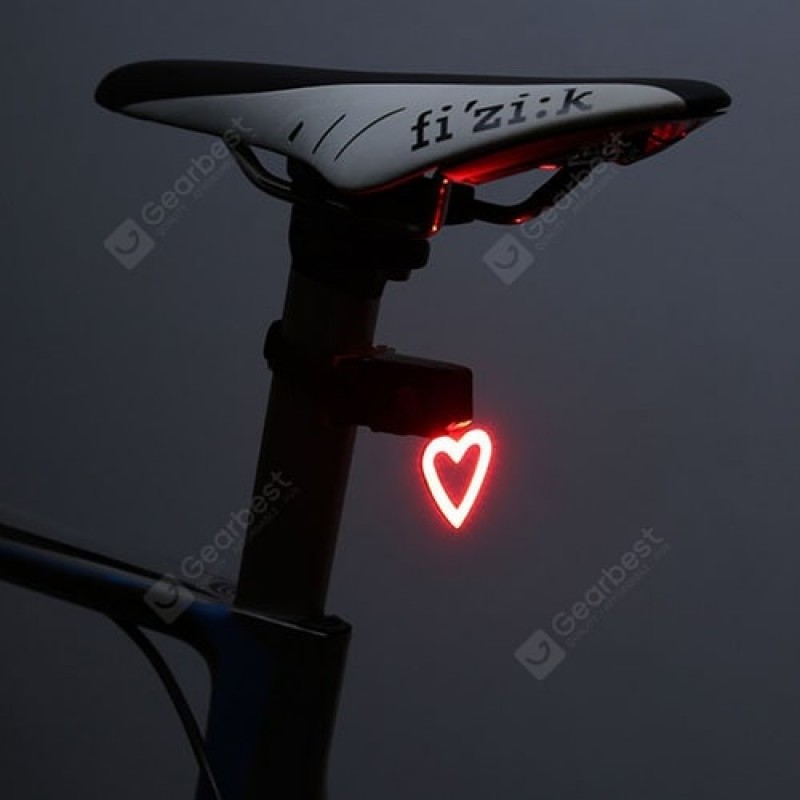 Utorch USB Charging Creative Taillight