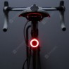 Utorch USB Charging Creative Taillight