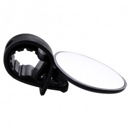 Universal Adjustable 360 Degree Rotate Handlebar Rear View Mirror