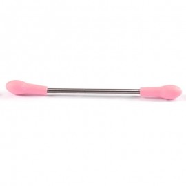 Pink Facial Hair Remover Spring Hair Removal