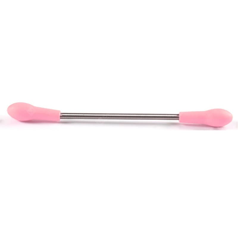 Pink Facial Hair Remover Spring Hair Removal