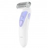 POVOS PS1086 Lady Body Electric Shaver Hair Removal Rechargeable Epilator