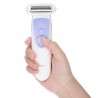 POVOS PS1086 Lady Body Electric Shaver Hair Removal Rechargeable Epilator