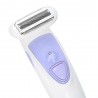 POVOS PS1086 Lady Body Electric Shaver Hair Removal Rechargeable Epilator