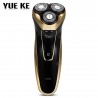 YUEKE YK - S373 Rechargeable Electric Triple Heads Shaver