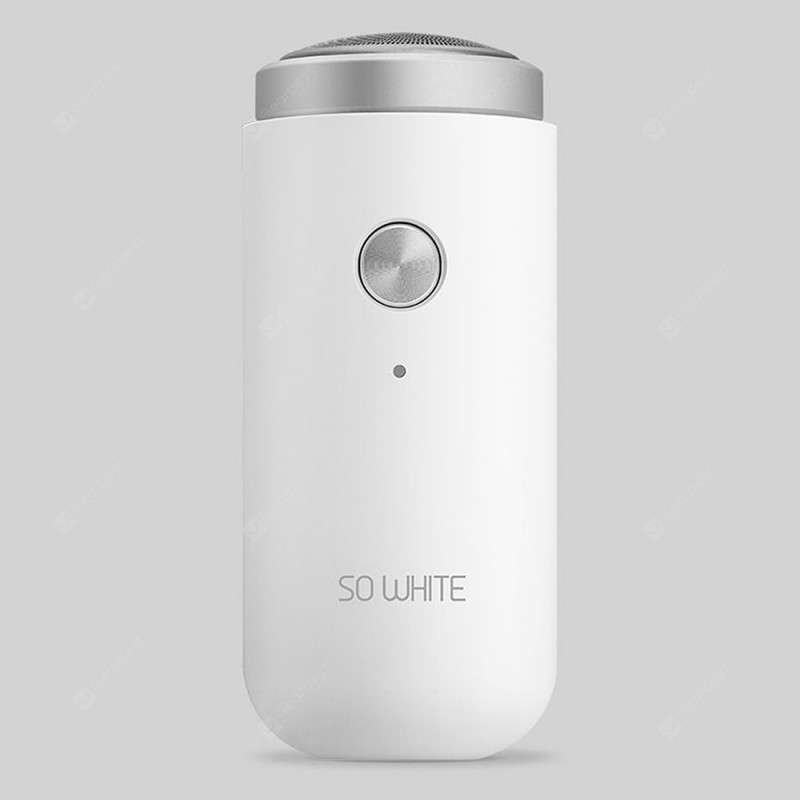 SO WHITE ED1 Mini Electric Shaver from Xiaomi youpin