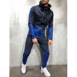 Stylish Slim Design Durable Sports Suit