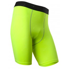 Stretchy Quick Dry Fitted Fitness Jammer Shorts