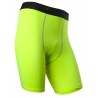 Stretchy Quick Dry Fitted Fitness Jammer Shorts