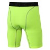 Stretchy Quick Dry Fitted Fitness Jammer Shorts