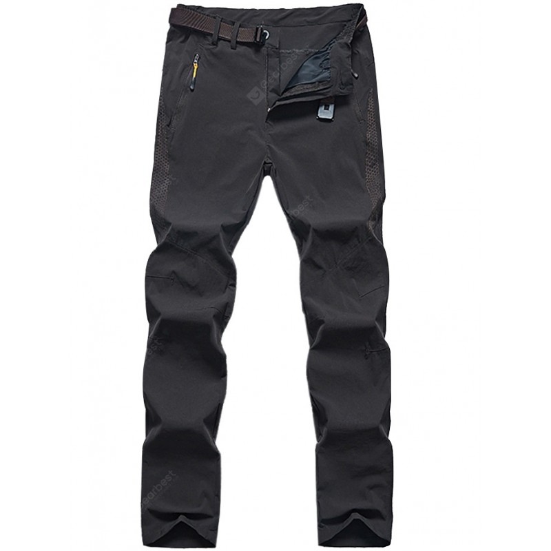 Outdoor Sports Men's Hiking Long Pants